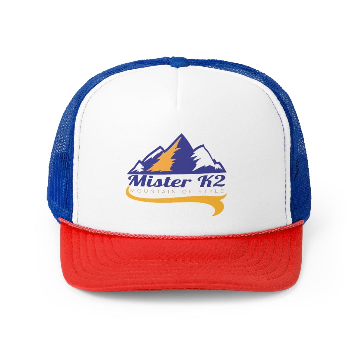 Kailash Peak MIster k2 Trucker Caps